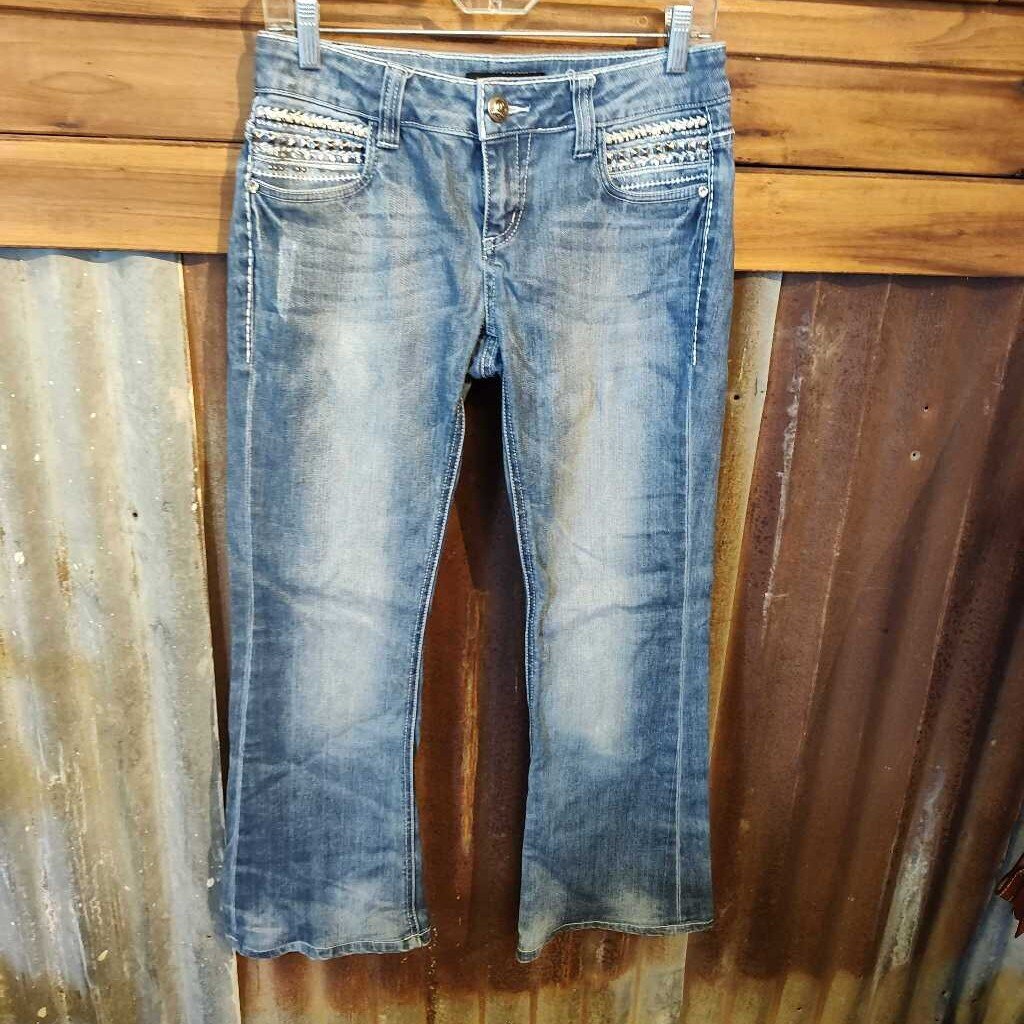 Jeans- very cute