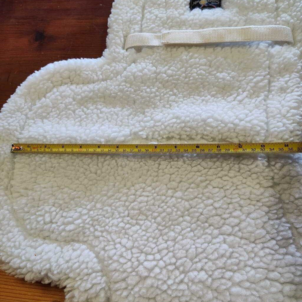 Contour english pad toddler/pony