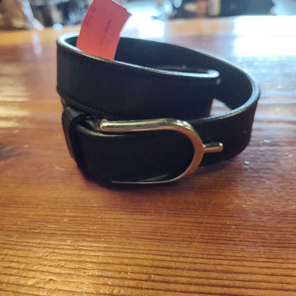 Belt with Spur detail