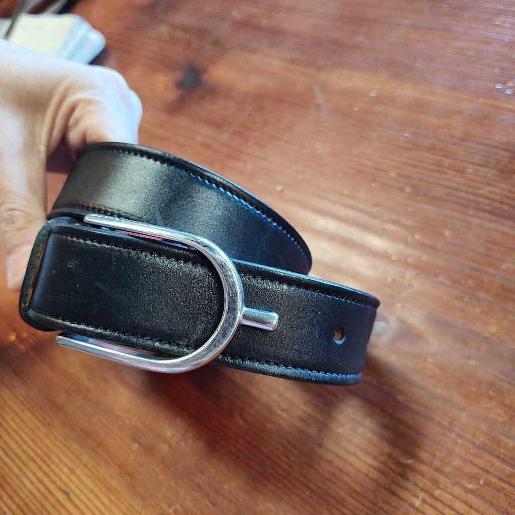 Belt with Spur detail