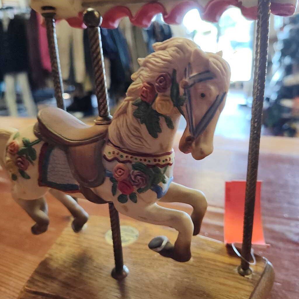 Carousel Horse
