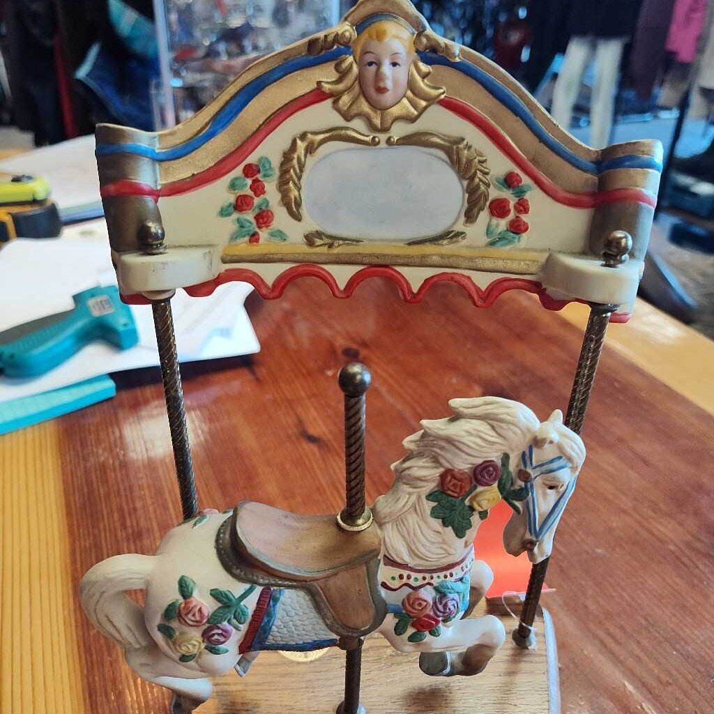 Carousel Horse
