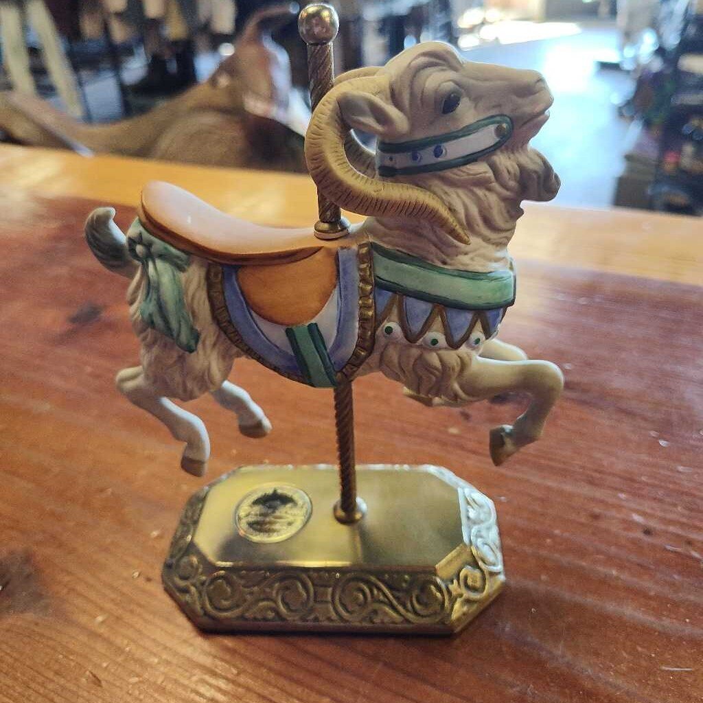 Carousel Sheep