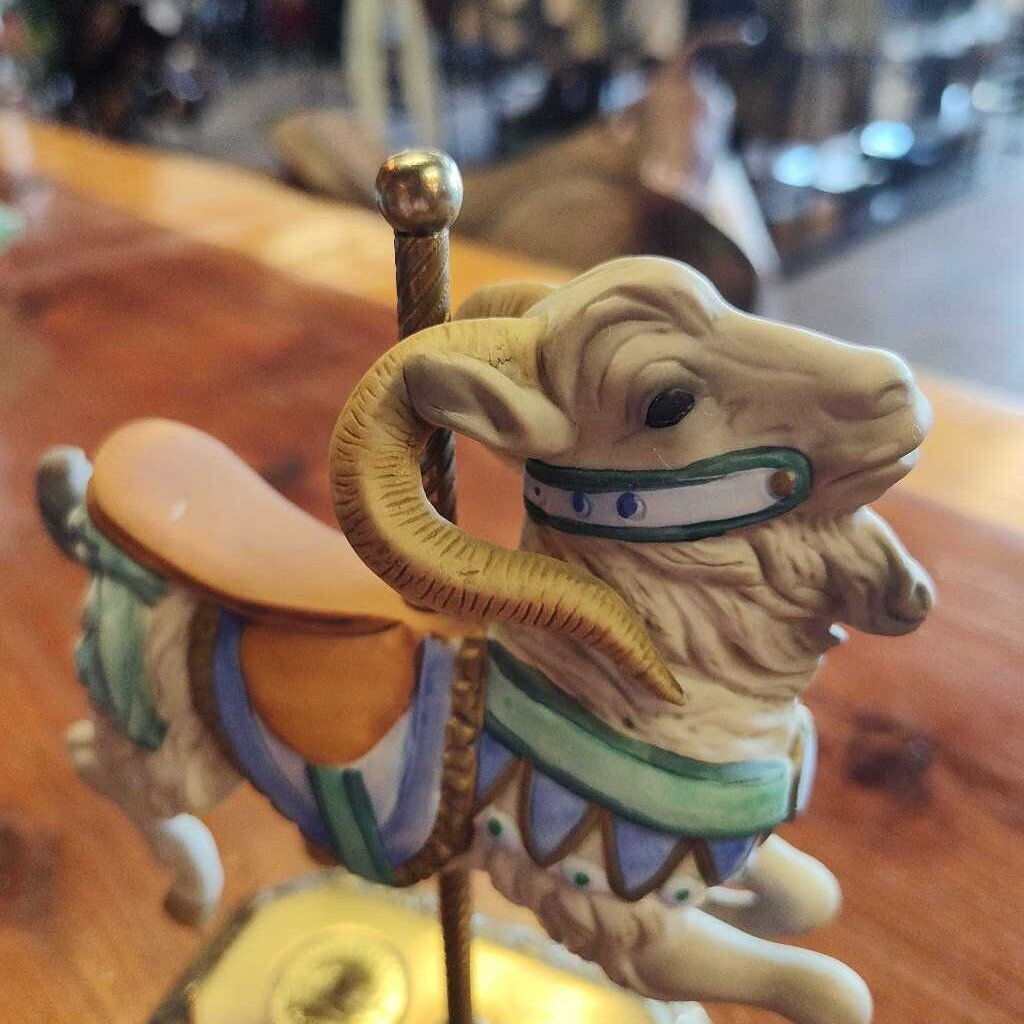 Carousel Sheep