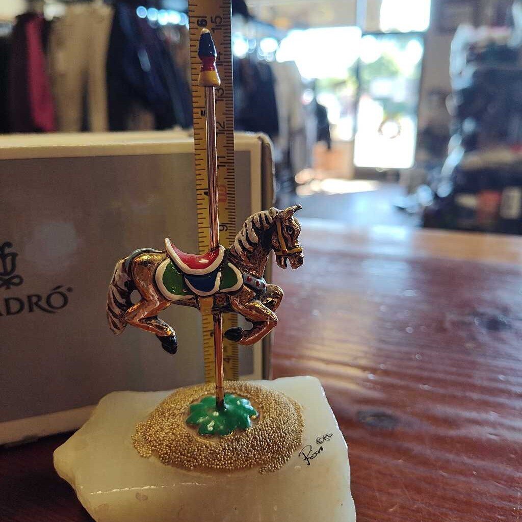 Carousel Horse