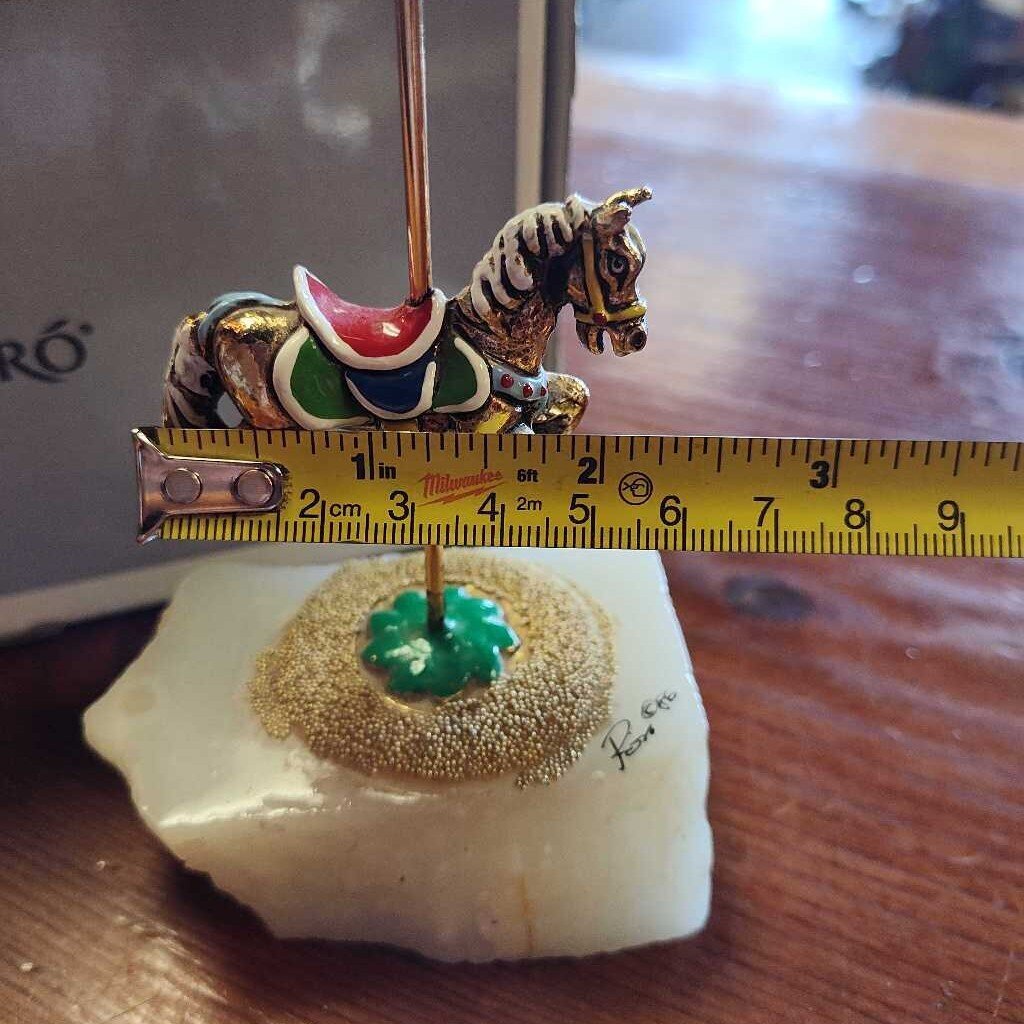 Carousel Horse