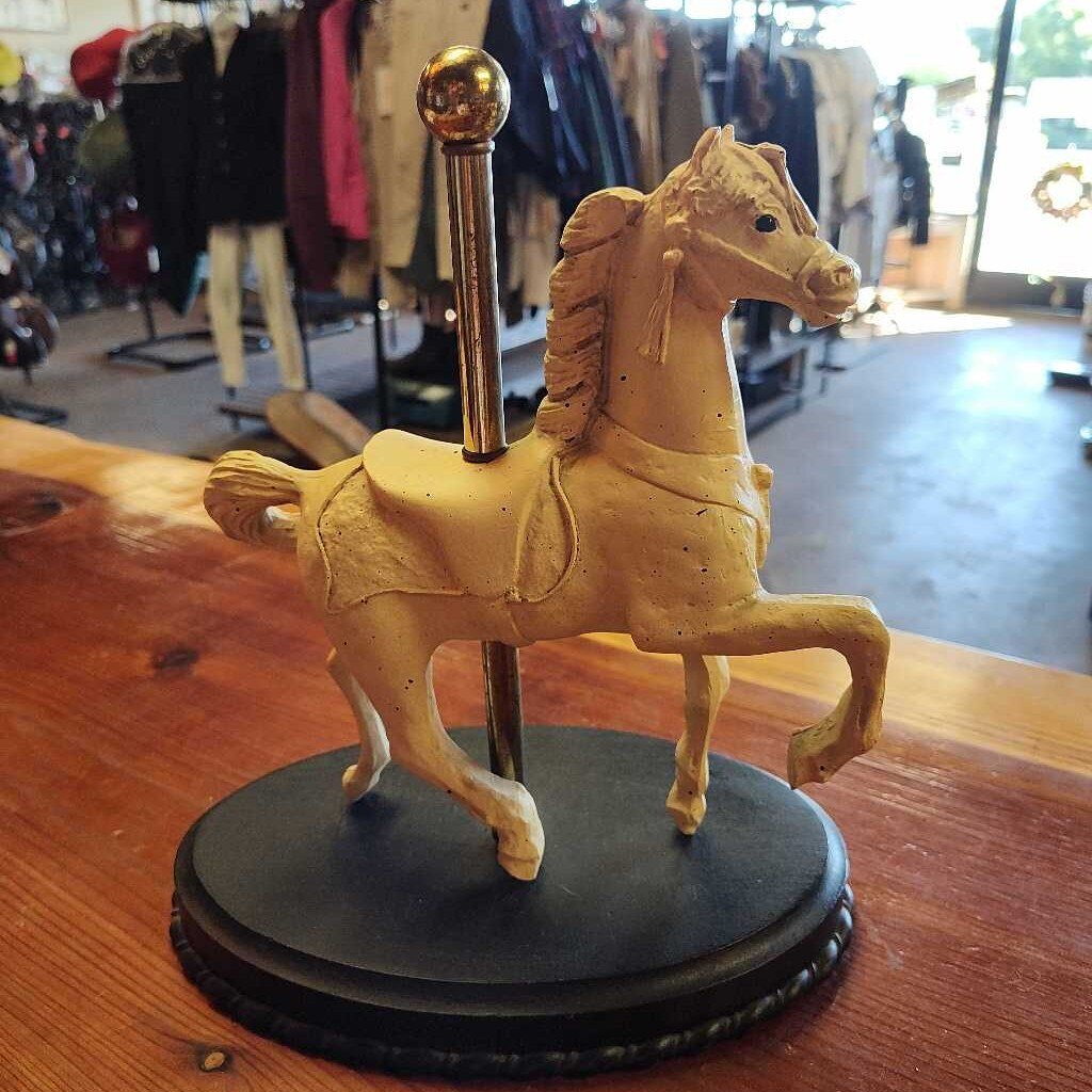 Carousel Horse
