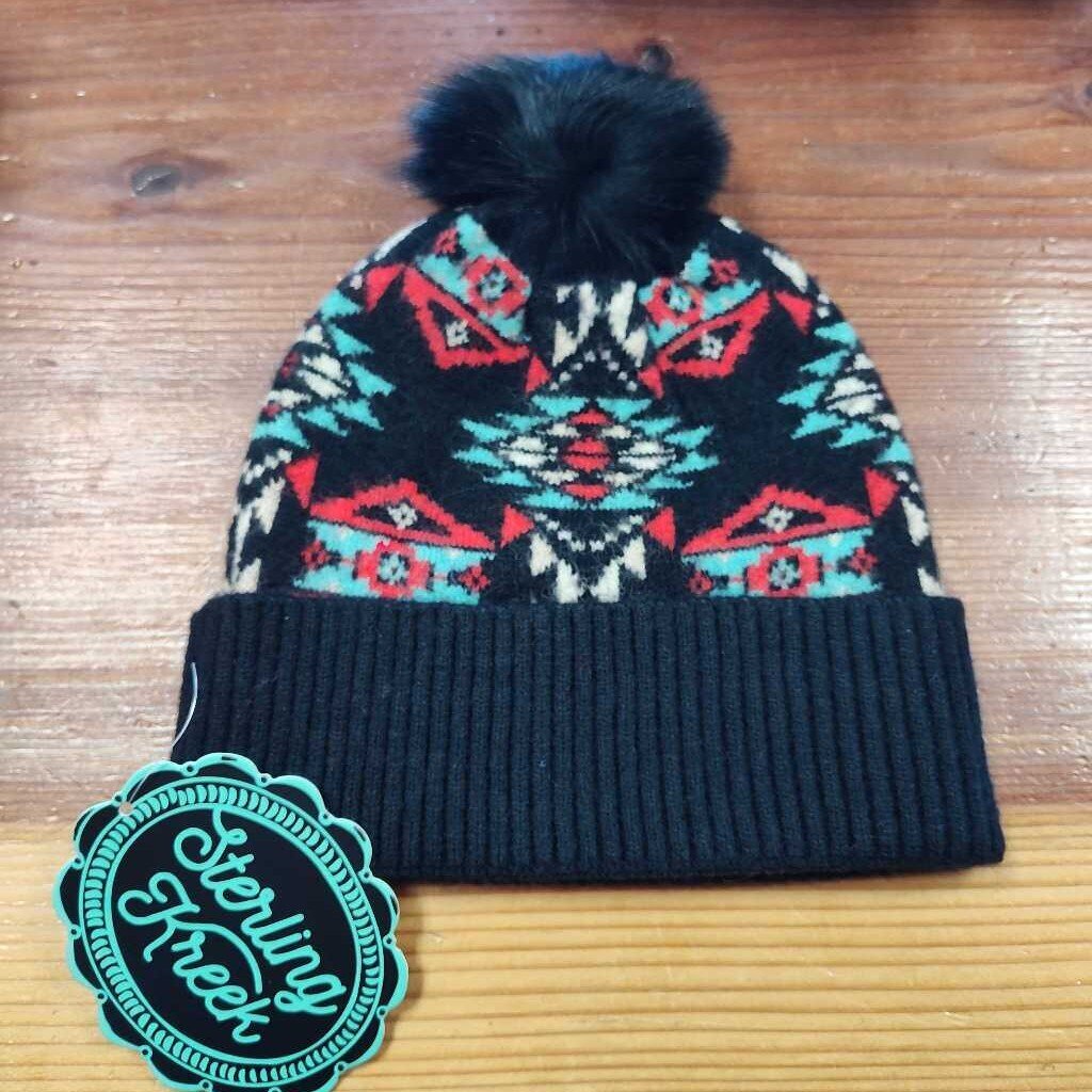 The Red River Winter Hat