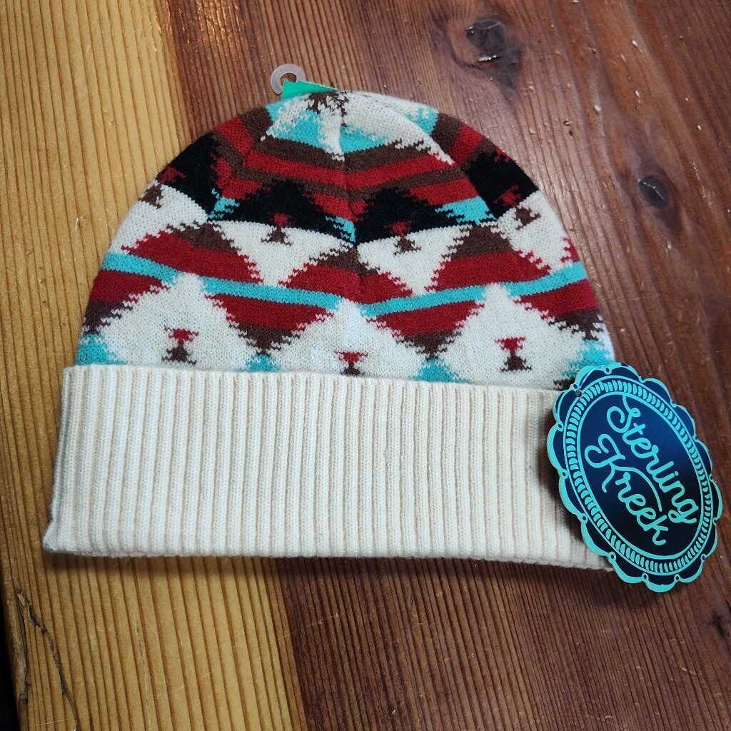 The Tombstone Winter Hat