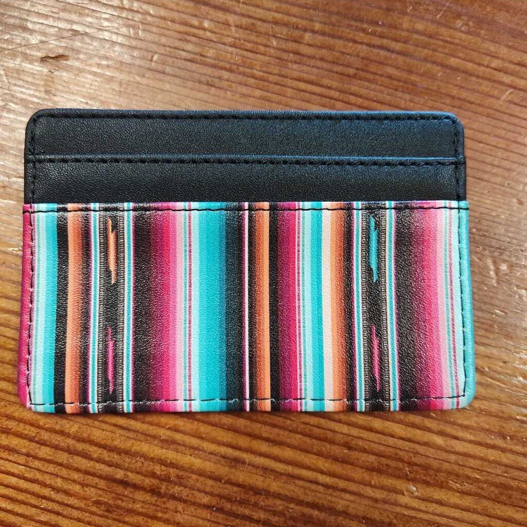 Palm Canyon Card Wallet