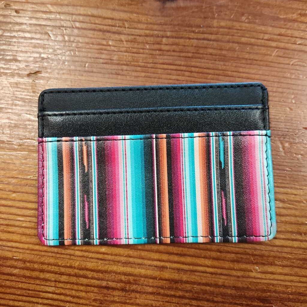 Palm Canyon Card Wallet