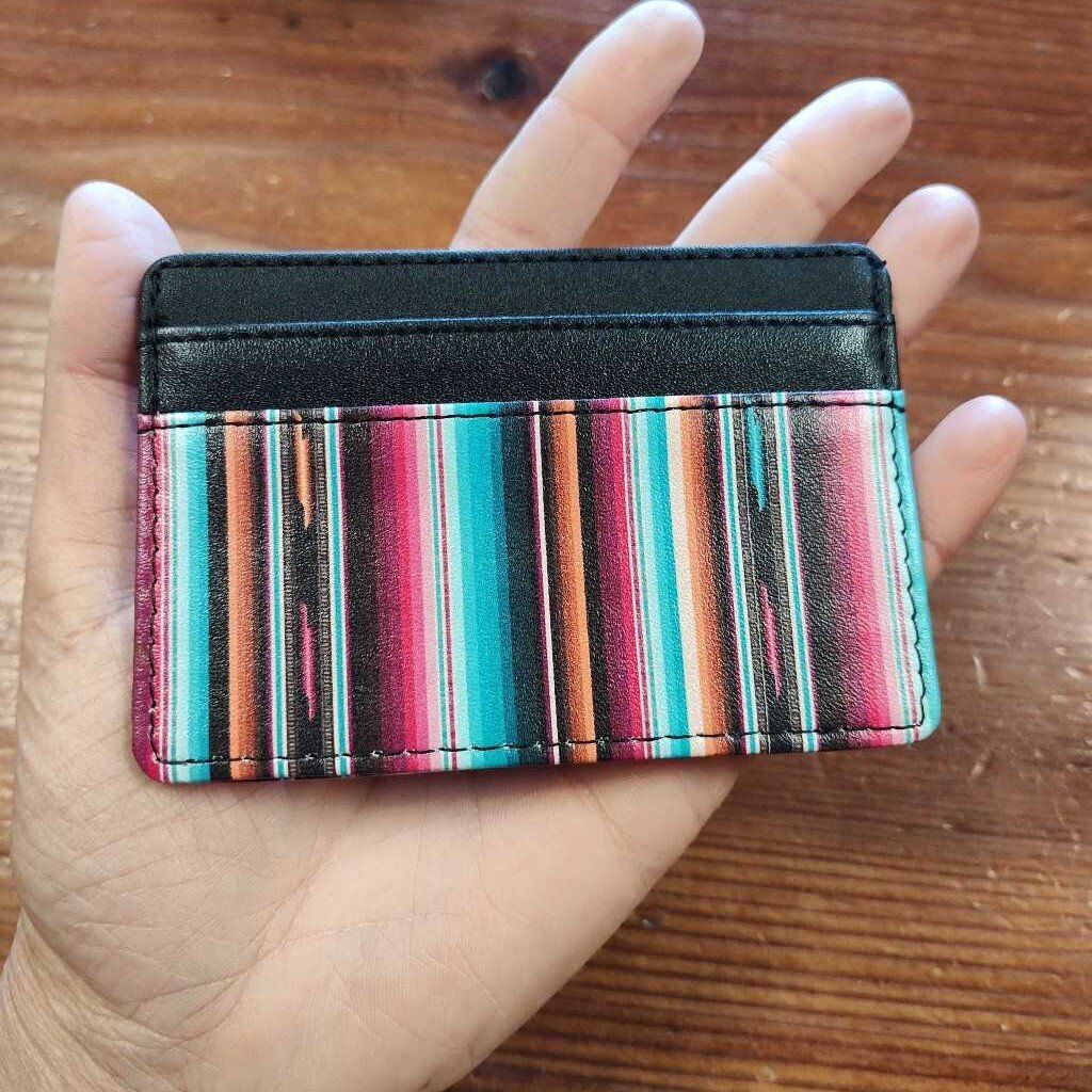 Palm Canyon Card Wallet