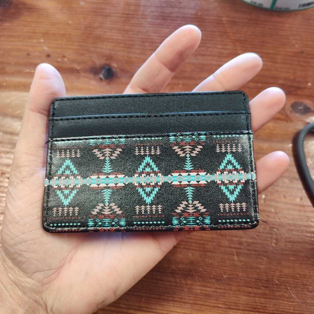 Nita Lake Card Wallet