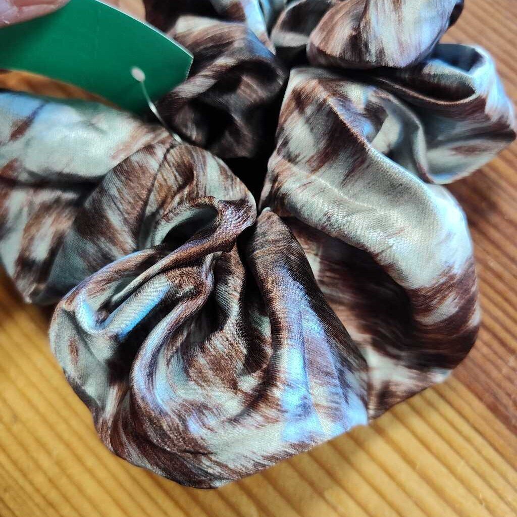 Up in Texas Scrunchie