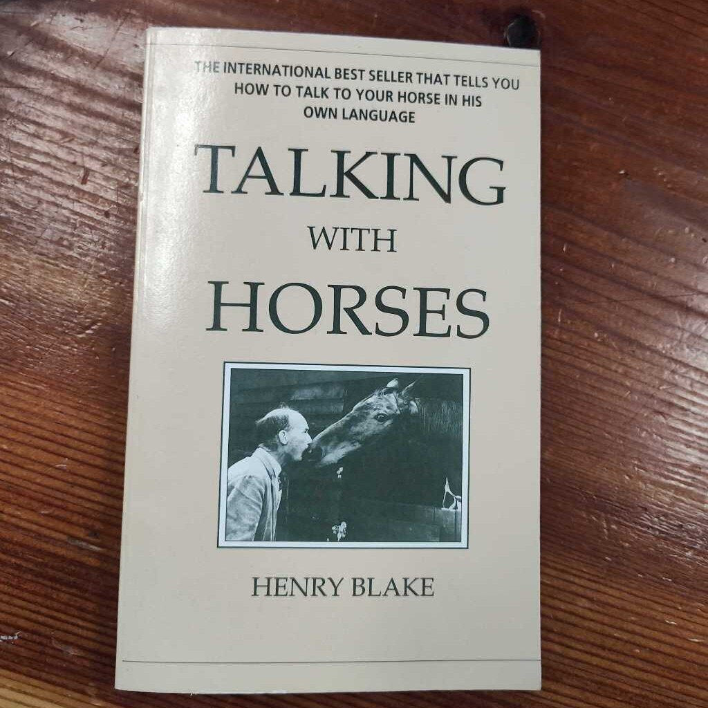Talking with Horses