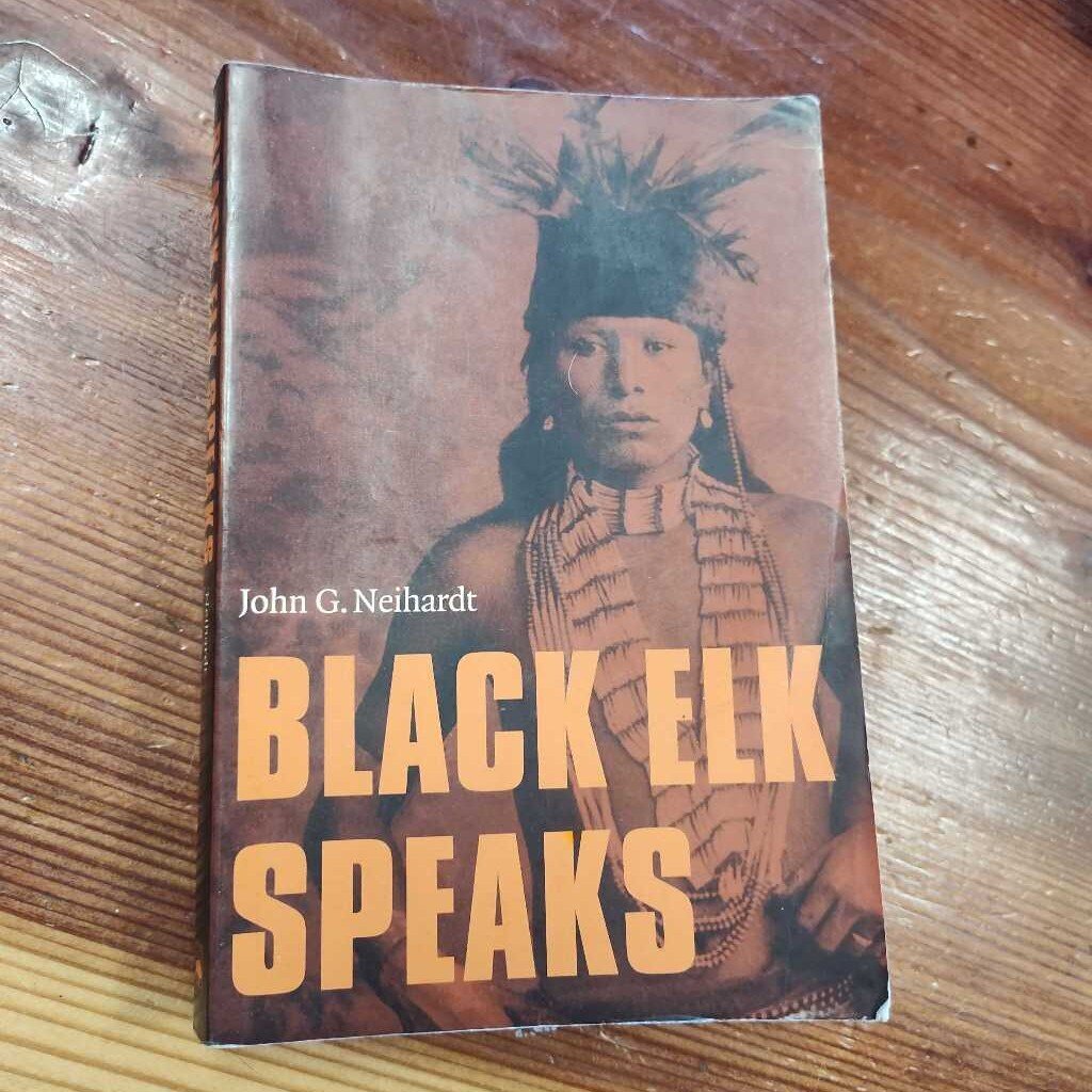 Black Elk Speaks
