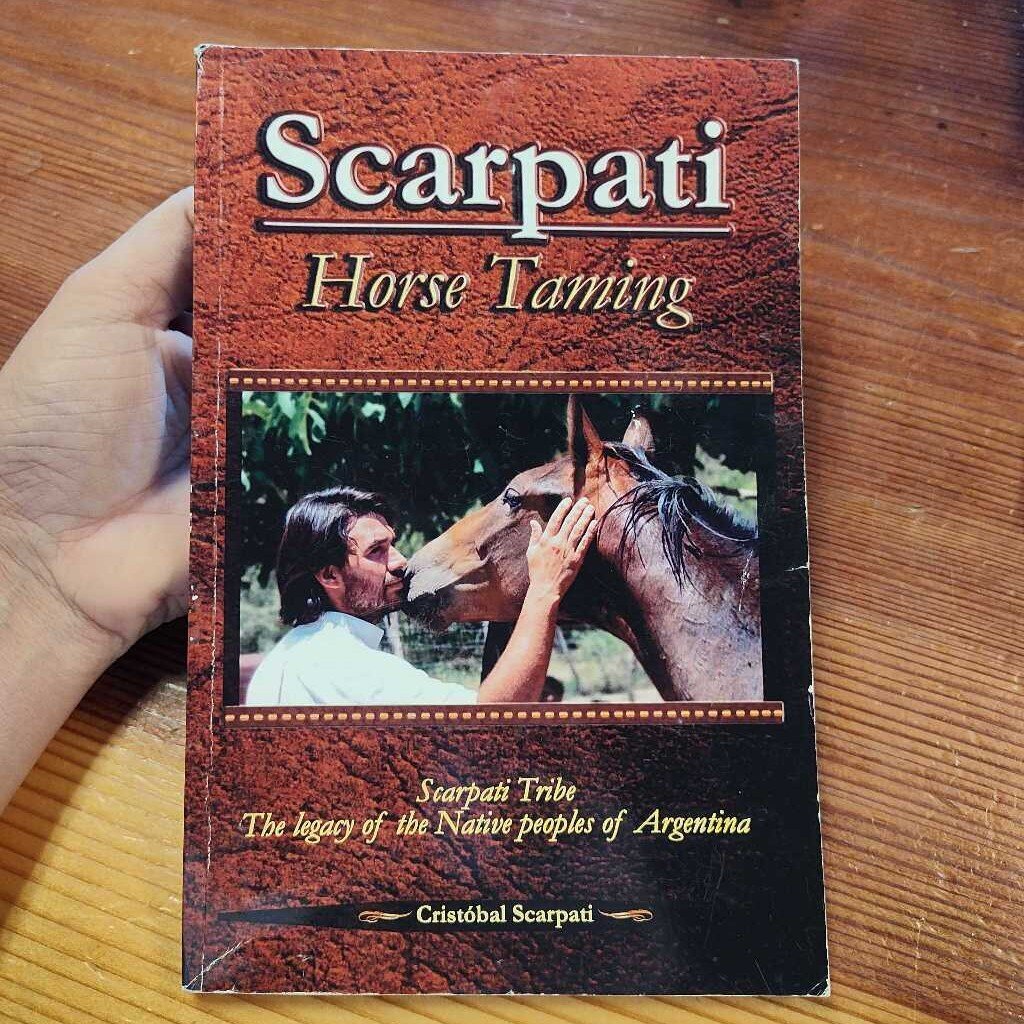 Scarpati horse taming