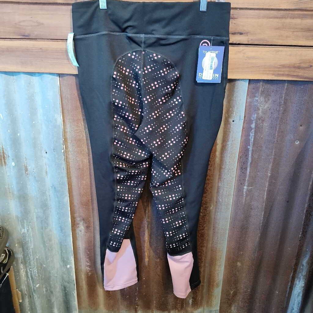 Pull on full seat breeches- adult