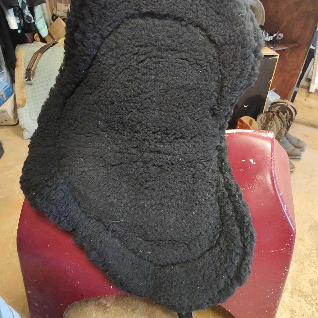 Suede with fleece