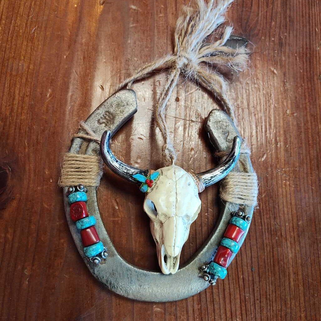 horse shoe Decor