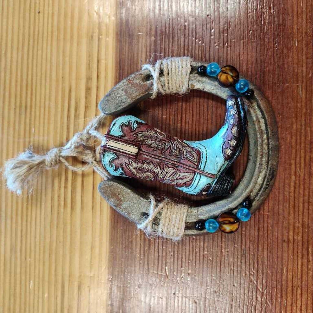 horse shoe Decor