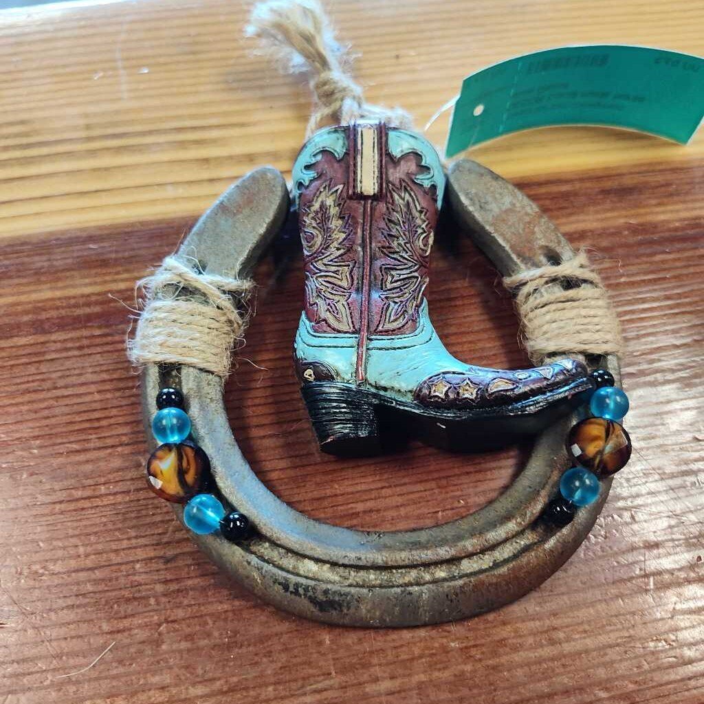horse shoe Decor