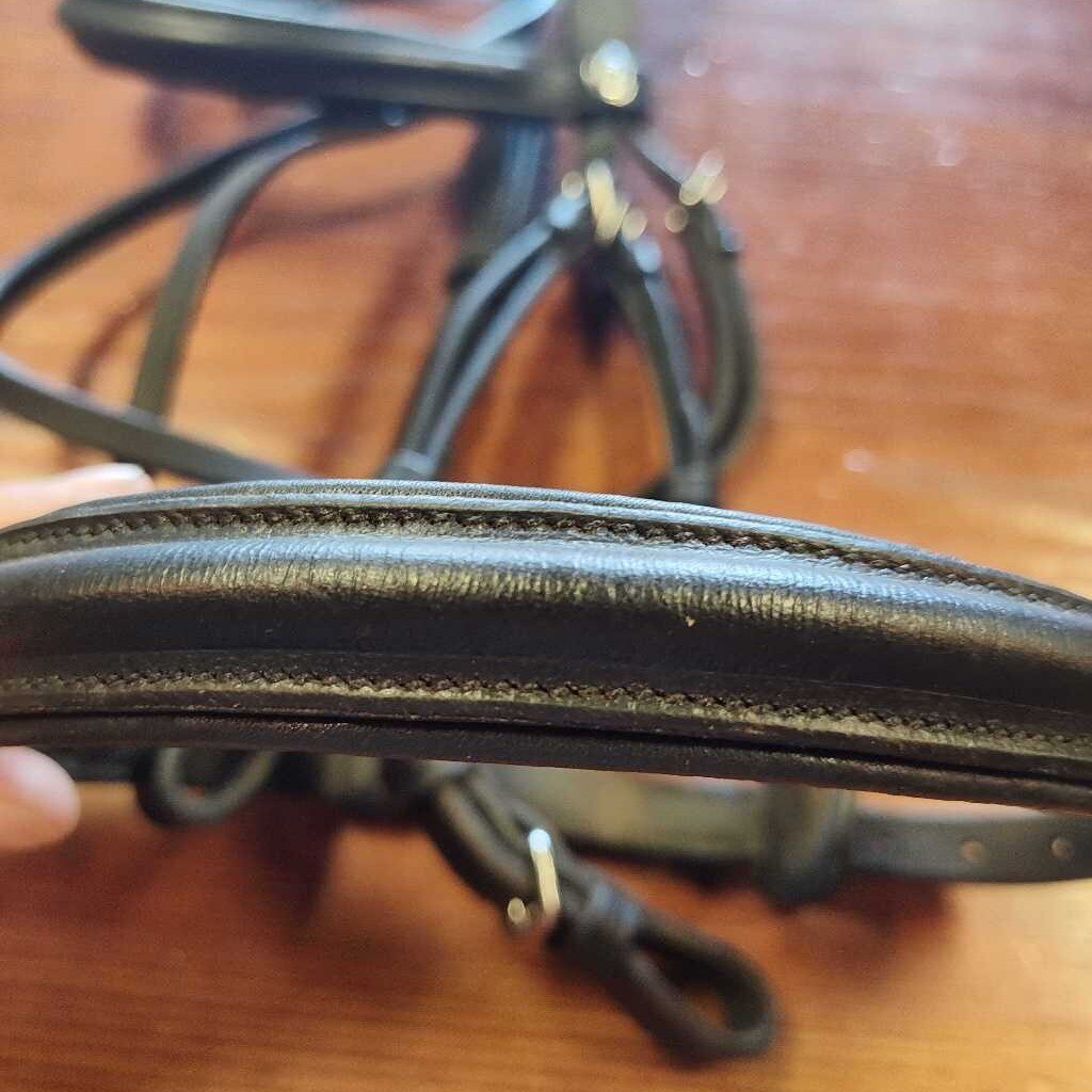 Raised padded