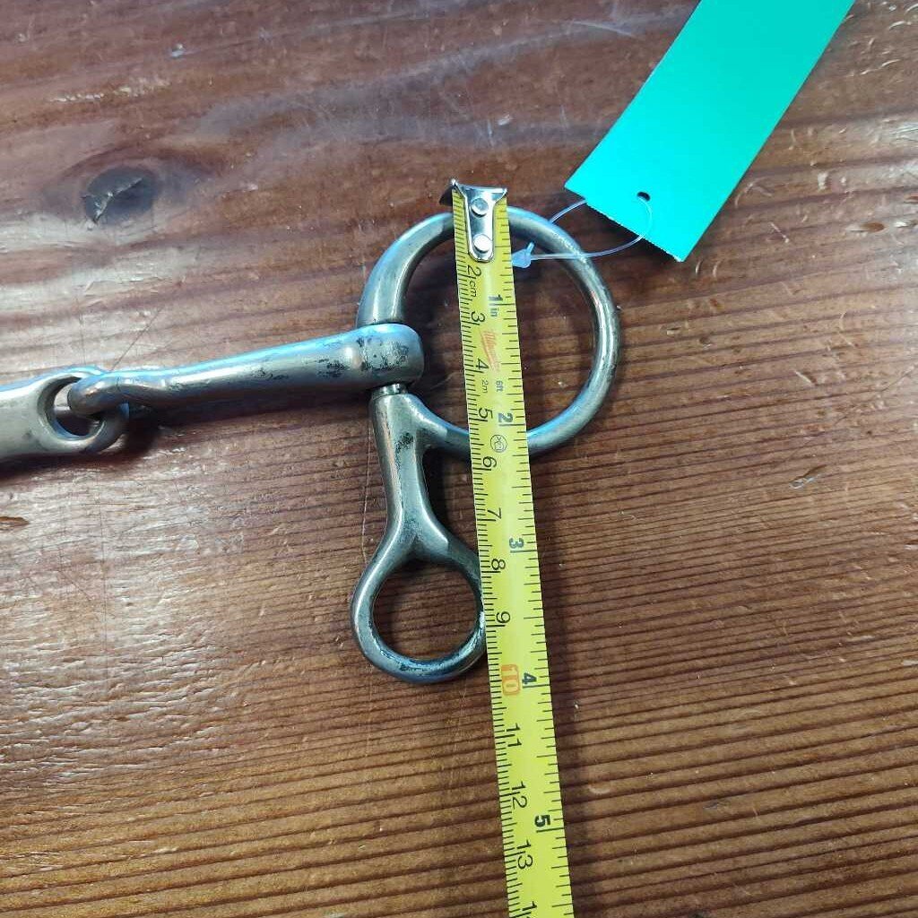 Baucher bit