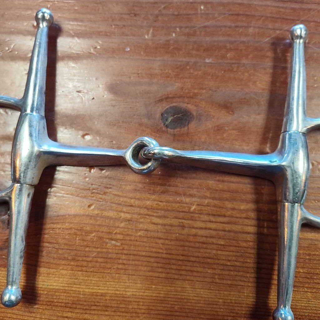Full Cheek Triangle snaffle