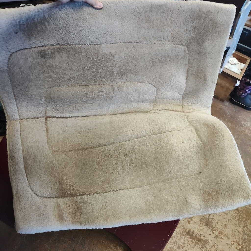 Fleece lined