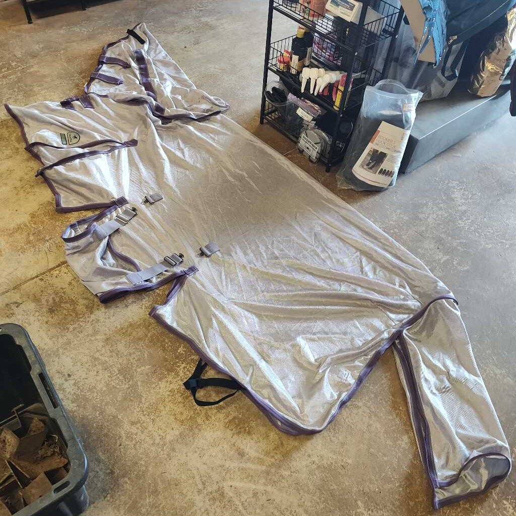 Fly sheet- like new belly and neck