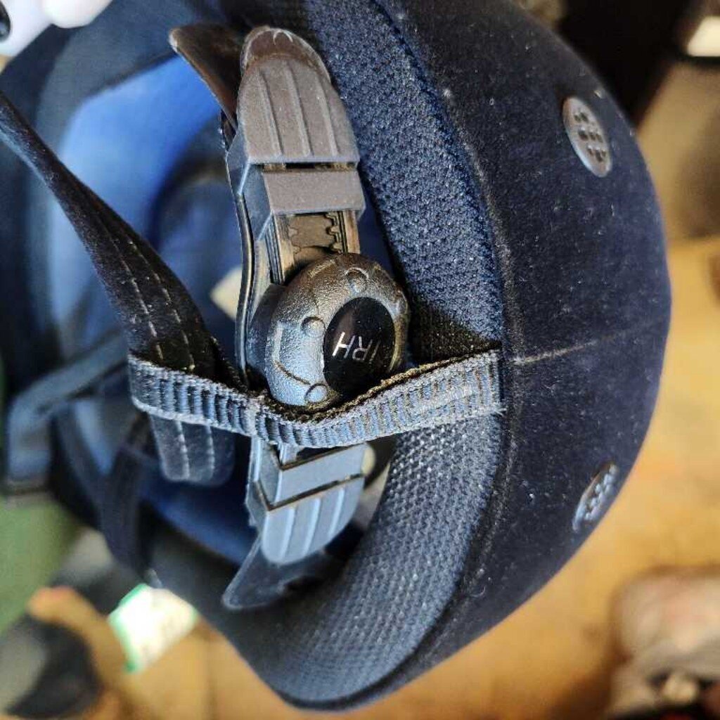 Helmet- used- adult