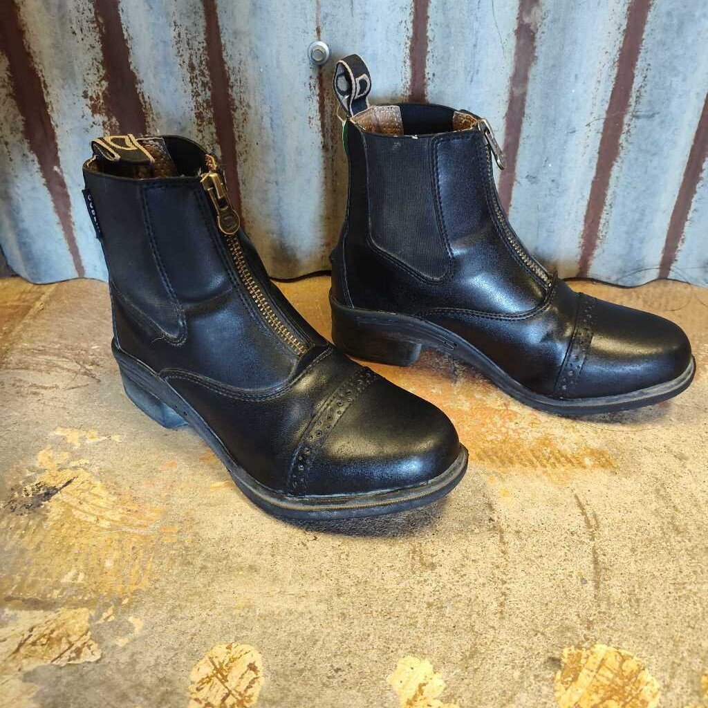 Youth- paddock boots