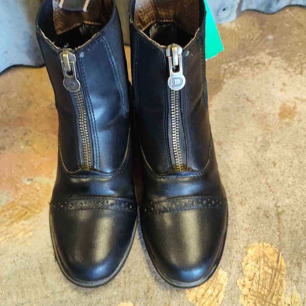 Youth- paddock boots