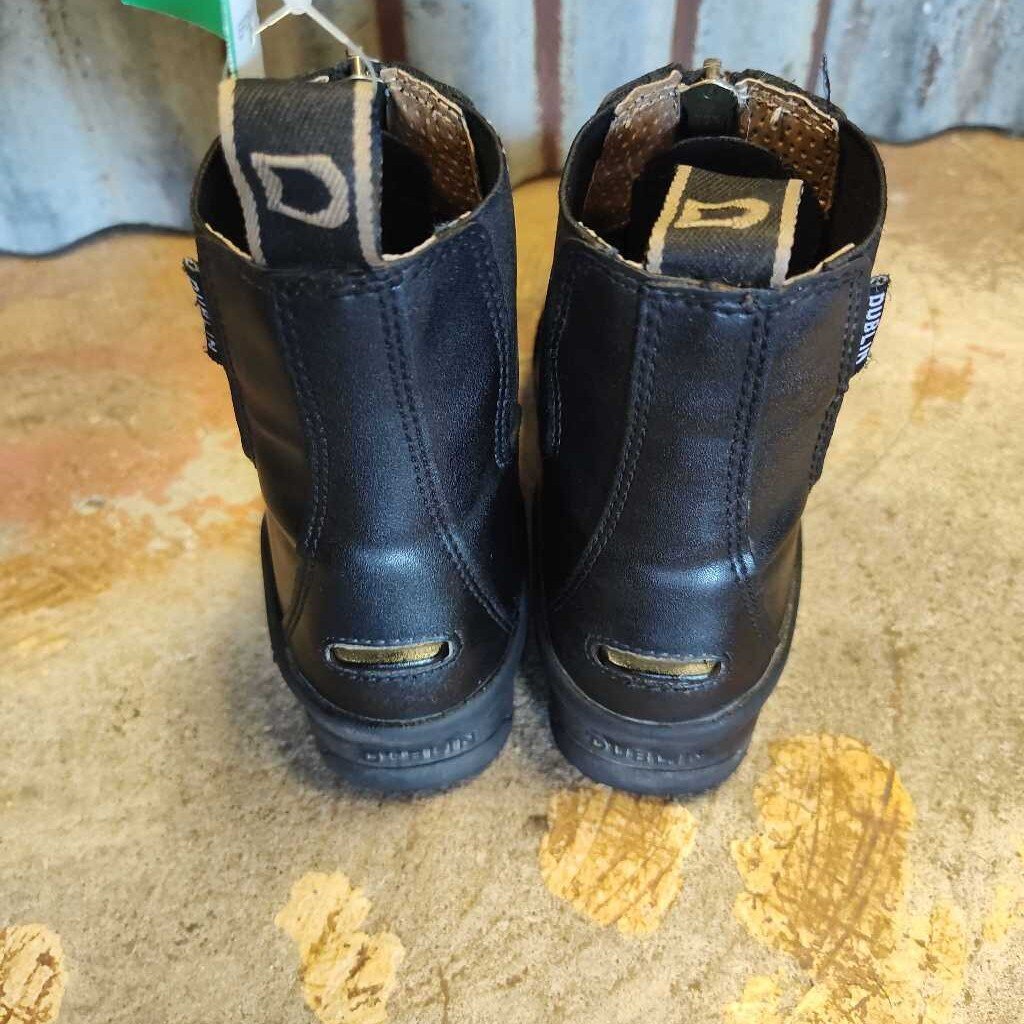 Youth- paddock boots