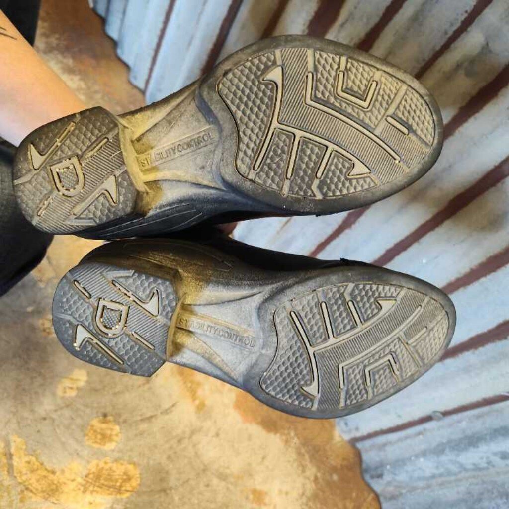 Youth- paddock boots