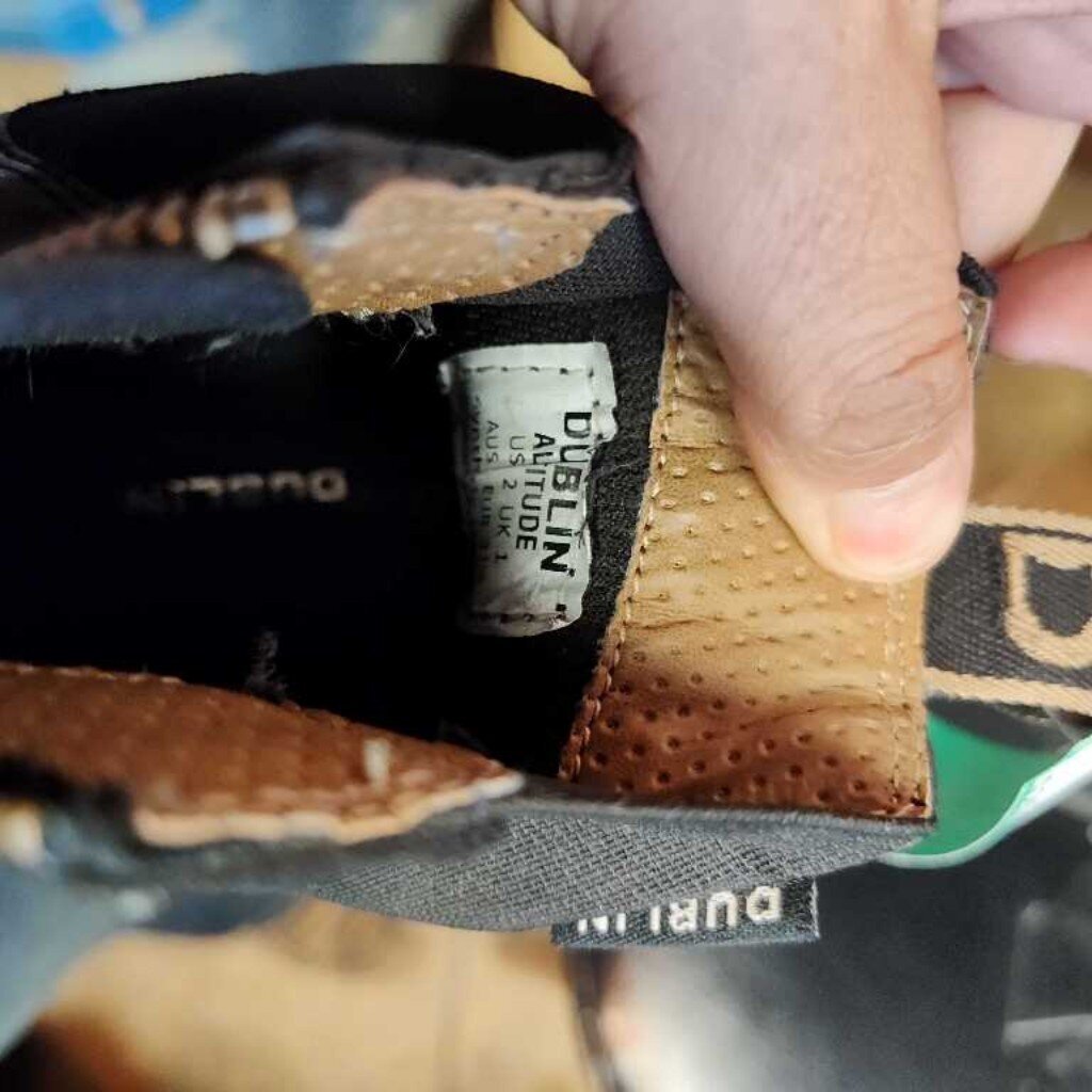 Youth- paddock boots