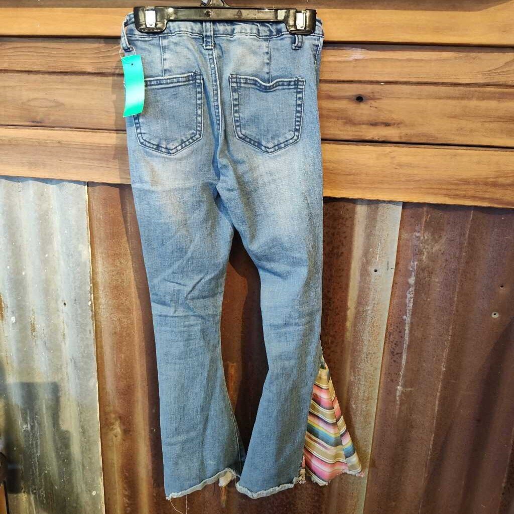 Jeans- youth bell bottons