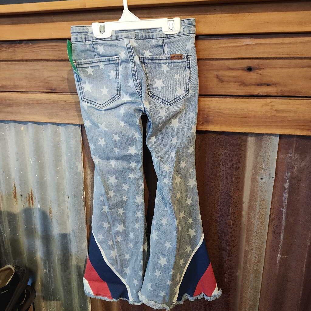 Stars and stripes