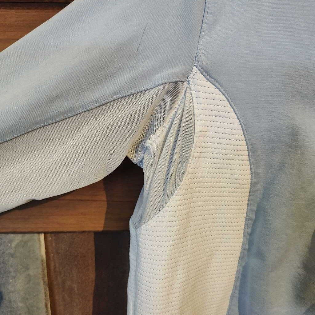 Long sleeve sunshirt style