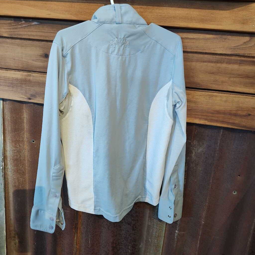Long sleeve sunshirt style