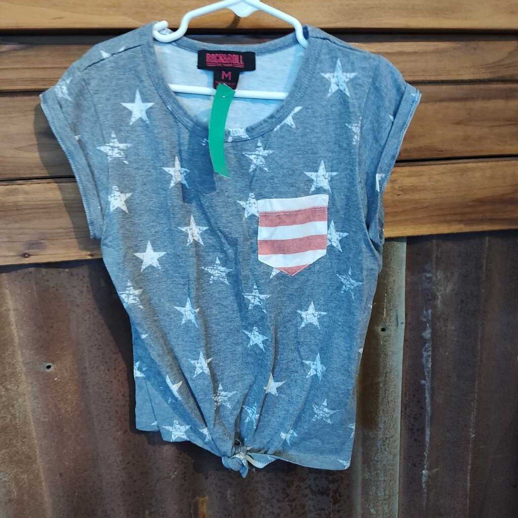 Short sleeve