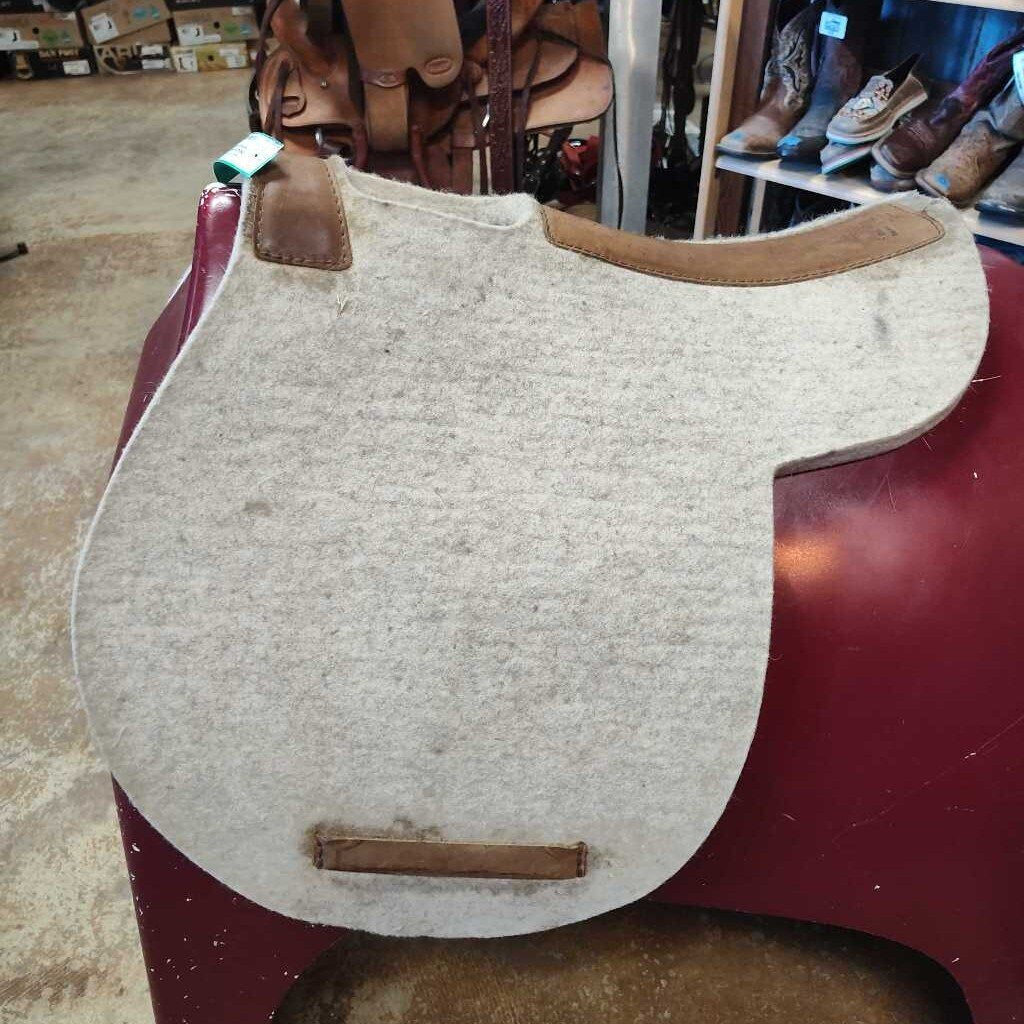 Used contour felt 3/4in