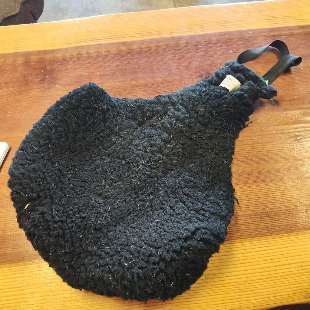 Used Syntletic wool- western