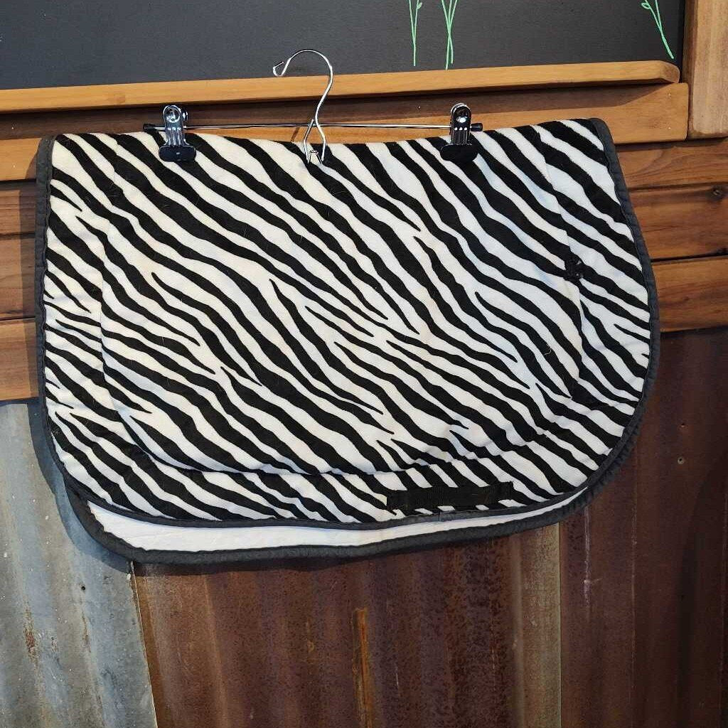 Pad- zebra