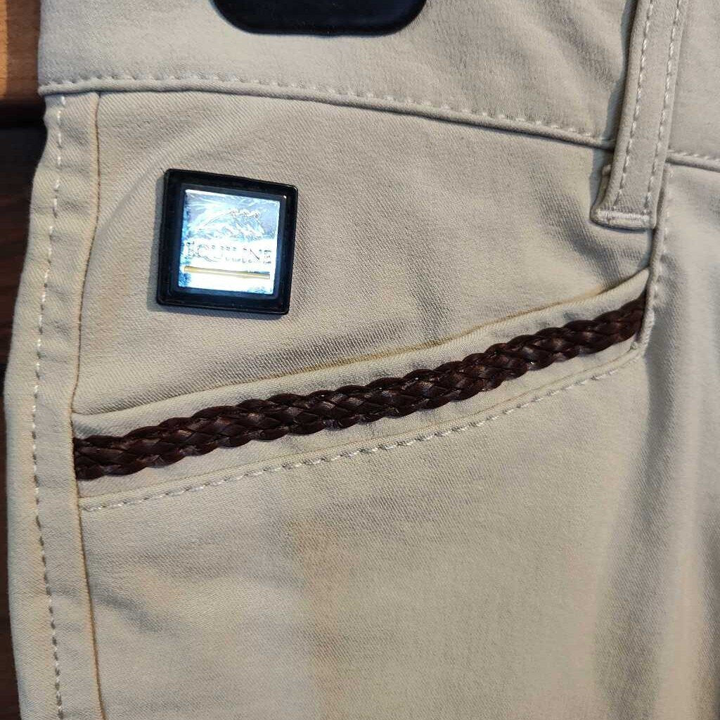Knee patch Breeches- ladies
