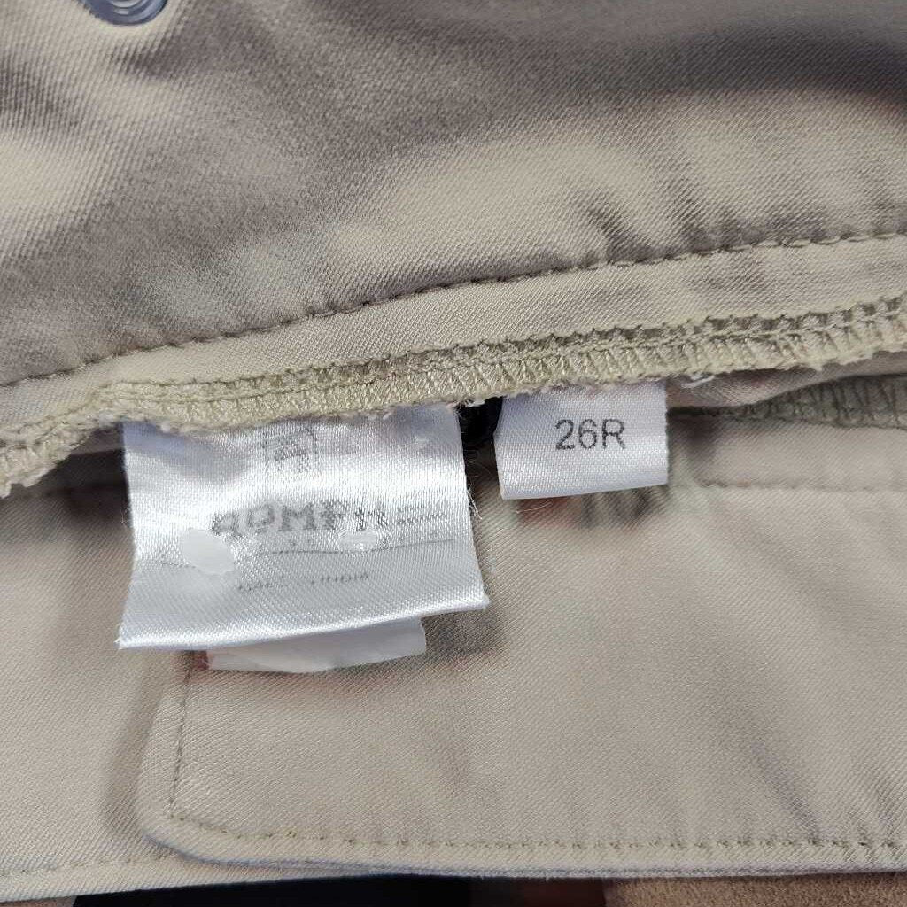 knee patch - breeches- Adult