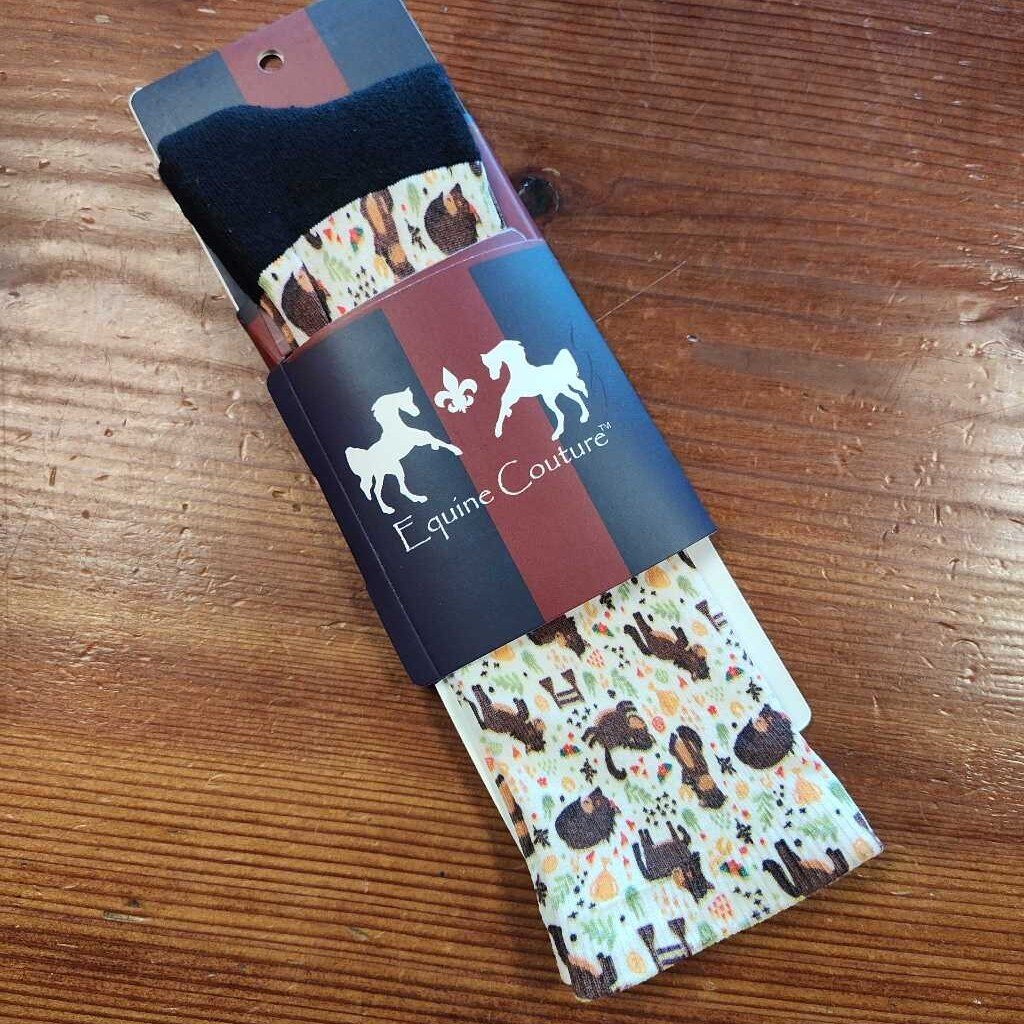 Childrens boot socks