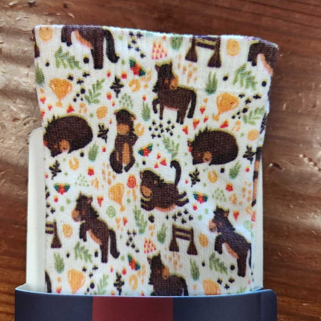 Childrens boot socks