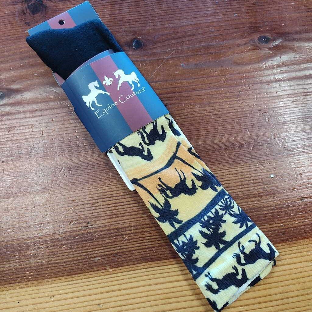 adult boot socks